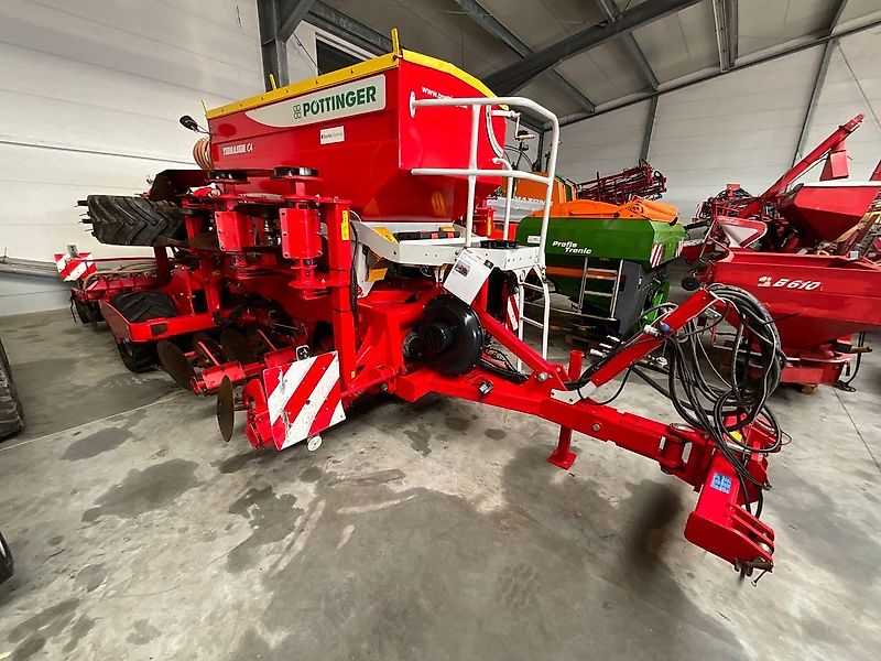 Pöttinger Terrasem C4 Artis Plus