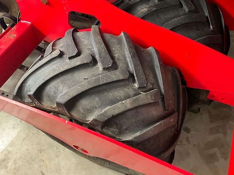 Pöttinger Terrasem C4 Artis Plus