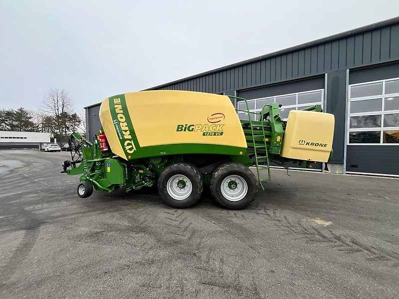 Krone BigPack 1270 VC