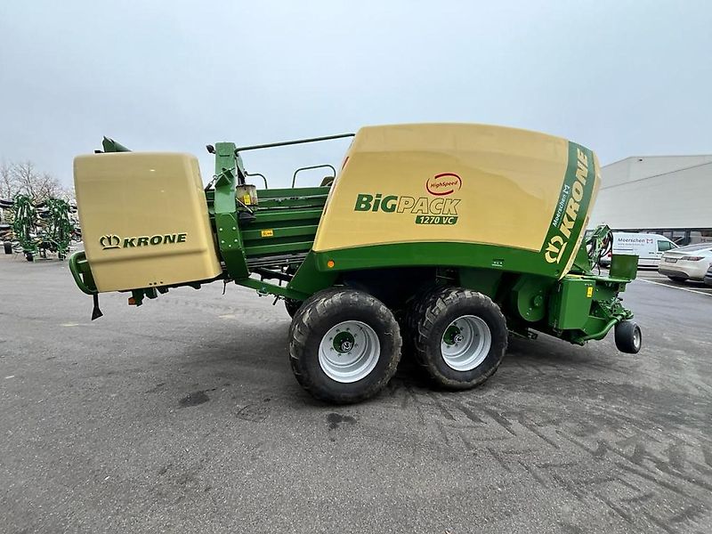 Krone BigPack 1270 VC