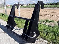 Hydrometal adapter JCB Q-FIT / EURO