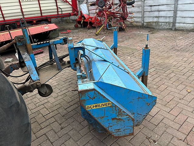 Schrijver-Agro N.V.T.