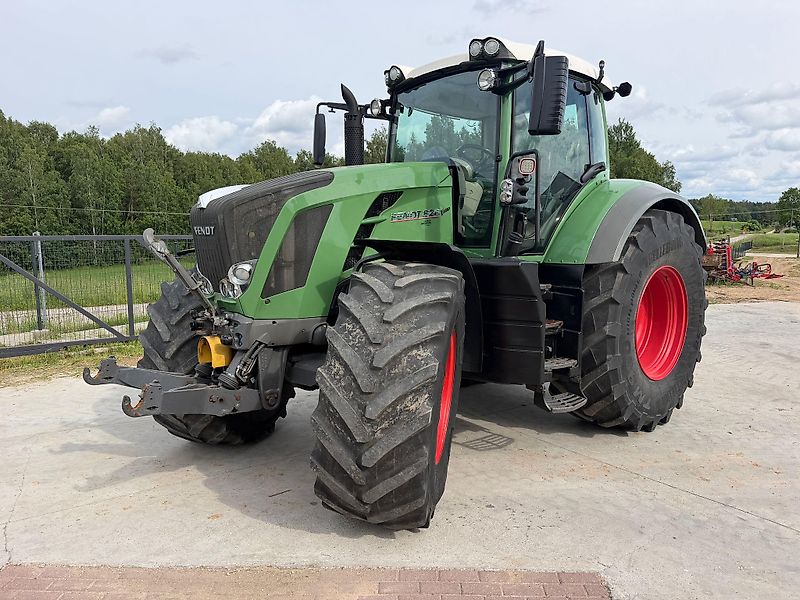 Fendt 826 Vario SCR