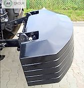 Kaber obciążnik tylny typ D, 700 kg