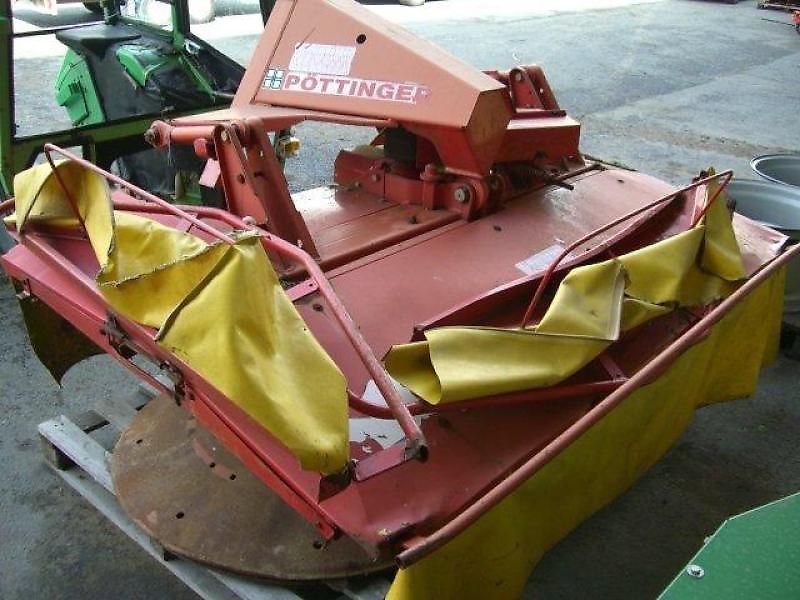 Pöttinger Cat 276 F