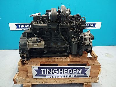 Iveco F4GE9684R J602 (Spare part/Reservedel/Ersatzteil)