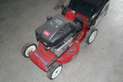 Toro 450 Recycler