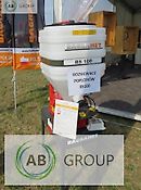 Bagramet rozsiewacz poplonów RS 100