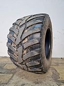 Vredestein 800/45R30.5 VREDESTEIN FLOTATION TRAC Gebruikt 21MM iets schuin op de nokken