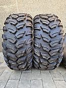Zuid-West 25x10R12 SUN-F 6PLY DEMO DOT3519 (255/65R12)