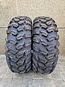 Zuid-West 25x8R12 SUN-F 6PLY DEMO DOT3719 (205/80R12)