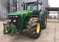 John Deere ciagnik John Deere ciagnik