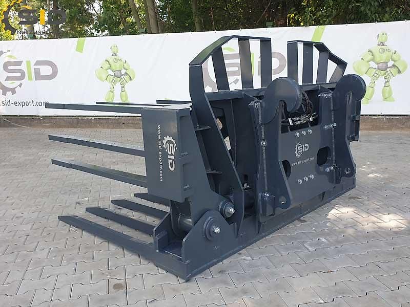 SID Silagegabel / Buck Rake 3,5 m
