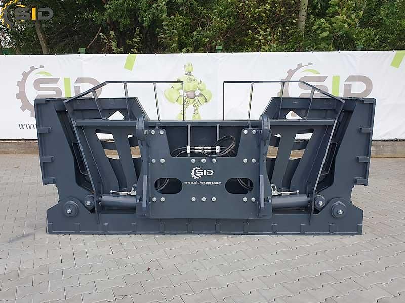 SID Silagegabel / Buck Rake 3,5 m