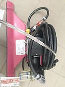 Pom Augustów zaprawiarka do nasion - model Voka Łotwa COATING MOD