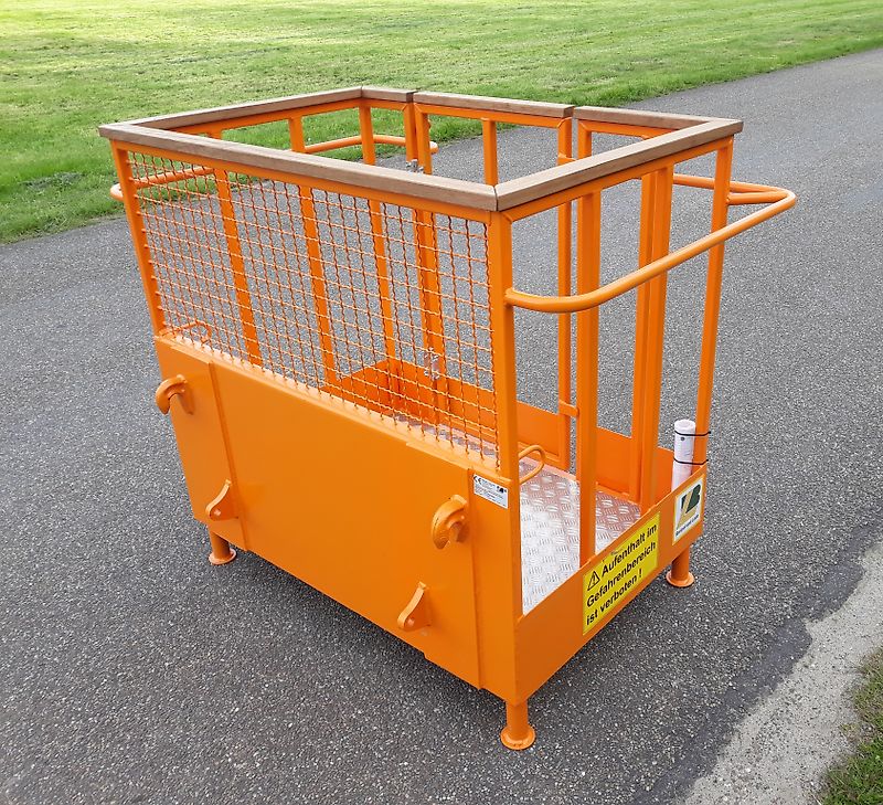 Bressel und Lade Arbeitskorb BLA1 mit Euro Aufnahme