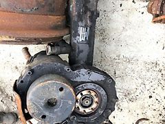 Volvo L35 Silnik Jazdy (Części zamienne)