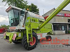 Claas Dominator 78 S wenig Betriebsstunden