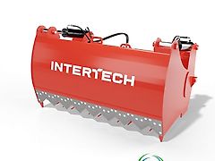 INTER-TECH Wycinak do kiszonki Aligator Inter-Tech SW01, 1,4m