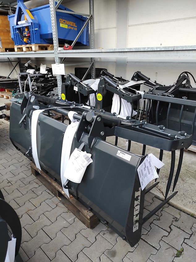 Stoll GABELZANGE 1,50m, 1,70m 2,05m 2,20m und 2,40 m