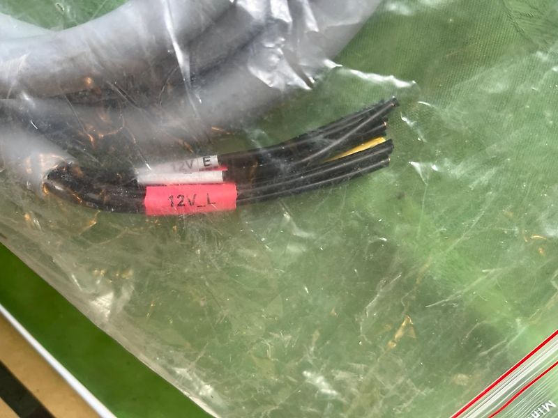 Amazone Batteriekabel für Grundausstattung AMABUS, NL520