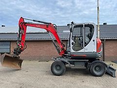 Neuson 6503 WD Bandenkraan