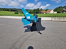 MS Drainagepflug Kabel verlegen Drainage