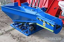 Maciuś Wywrotnica do skrzyniopalet W-700