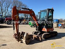 Hitachi ZAXIS 33U