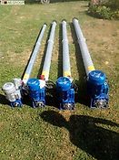 WMR Brzostków Przenośnik ślimakowy PZR 140