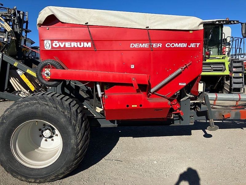 Överum Combi Jet CD 4604