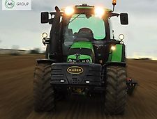 Kaber Obciążnik Kaber typ C (muszla) - 600 kg