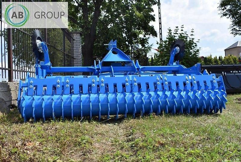 INTER-TECH ciężkabrona talerzowa,BTC01