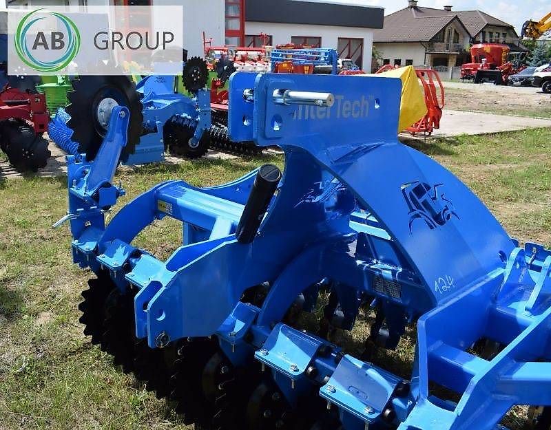 INTER-TECH ciężkabrona talerzowa,BTC01