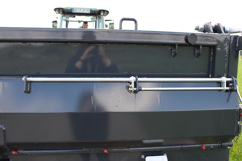 Pronar T 679/4 MN Baukipper mit Laderampen 11 to