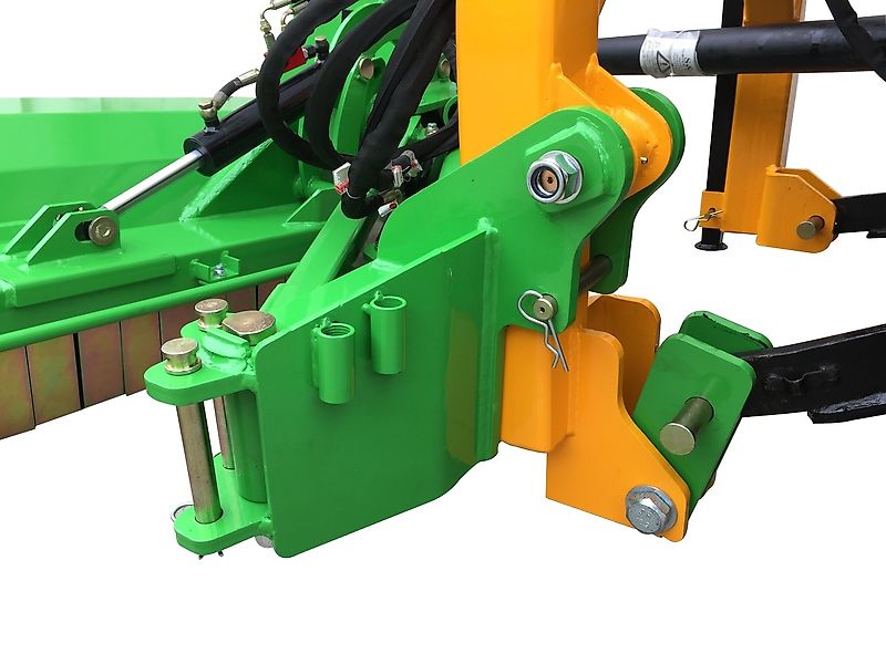 Bowell BCRI-180/200 Böschungsmulcher Seitenmulcher