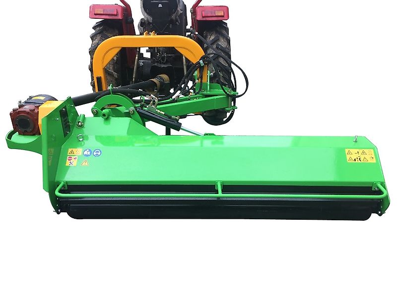 Bowell BCRI-180/200 Böschungsmulcher Seitenmulcher