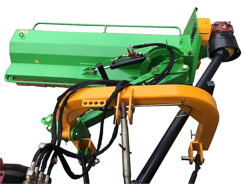 Bowell BCRI-180/200 Böschungsmulcher Seitenmulcher