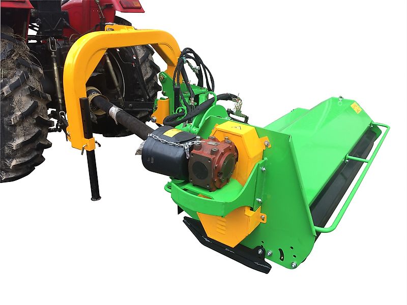 Bowell BCRI-180/200 Böschungsmulcher Seitenmulcher