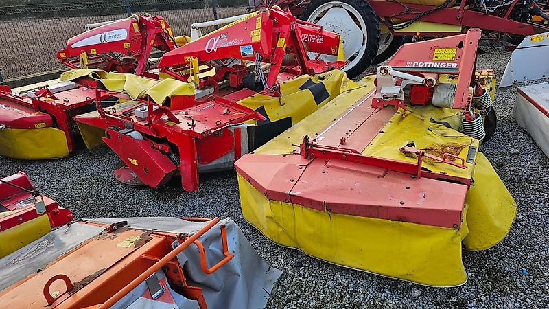 Pöttinger Eurocat 311