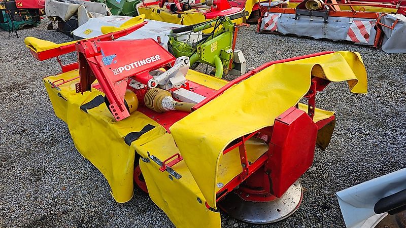 Pöttinger Eurocat 311