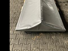 Kverneland Abdeckplane 1.300 l silber