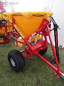 JAR-MET rozsiewacz nawozów ciągany GP 200