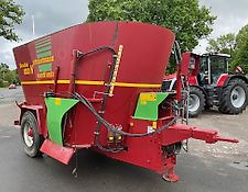 Strautmann Verti-Mix Double 1500 K Edelstahl Strautmann Verti-Mix Double 1500 K Edelstahl