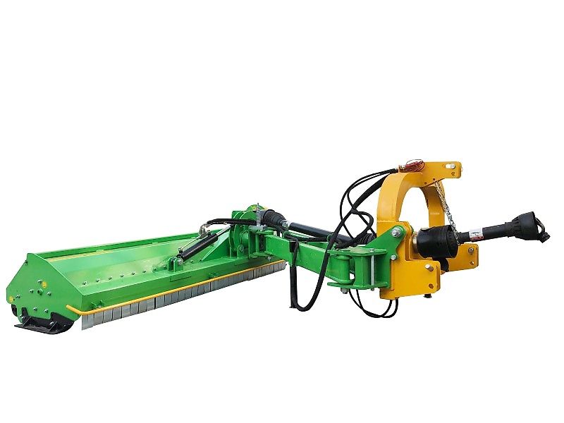 BOWELL BCRS-180/200/220 schwerer Böschungsmulcher FRACHTFREI