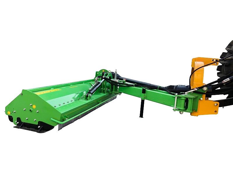 BOWELL BCRS-180/200/220 schwerer Böschungsmulcher FRACHTFREI