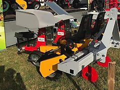 Solan Sadzarka półautomatyczna chwytakowa 2 rzędowa Solan S241-Tx