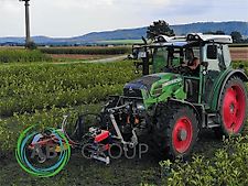 Jagoda zasilany hydraulicznieautomatyczny pielnik boczny Lucy LU-01F