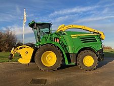 John Deere 8600I