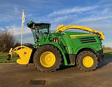 John Deere 8600I John Deere 8600I